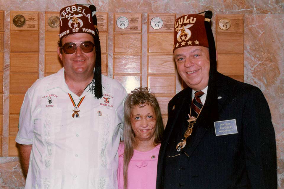 Shriners Children's Burn Care History | Shriners International