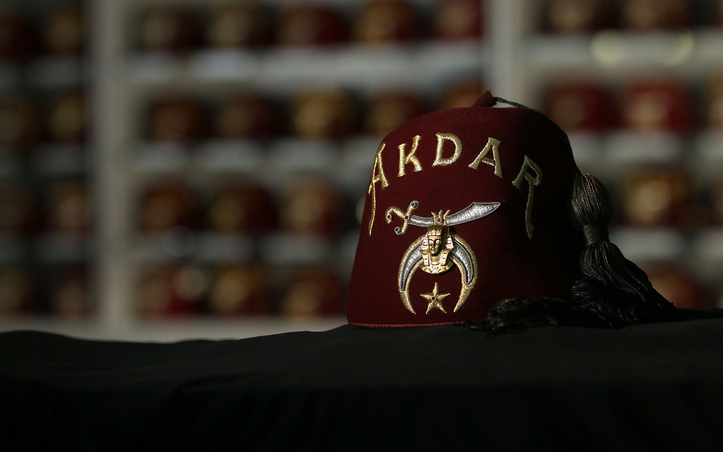 Akdar Shriners | Shriners International