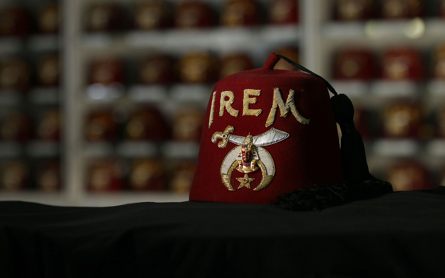 Irem Shriners | Shriners International