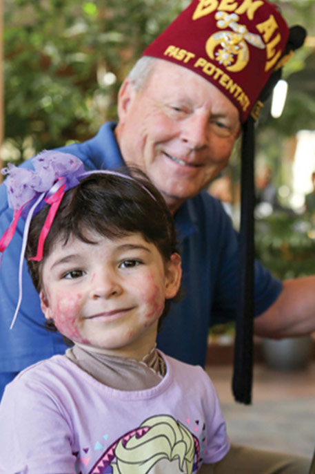 Shriners International Home | Fraternal Organization For Men